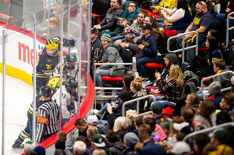 Duel in the D - Michigan vs. Michigan State hockey - mlive.com