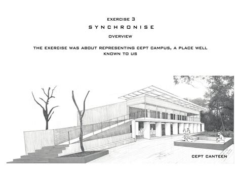 The Purpose Of Architecture | CEPT - Portfolio