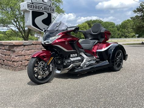 Honda Goldwing Trike Conversion Kits