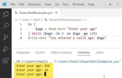 Image result for Programming Example for While Using Multiple Conditions