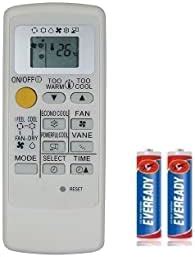 Buy ANM AC Remote Control Compatible for Mitsubishi AC (Old Remote ...
