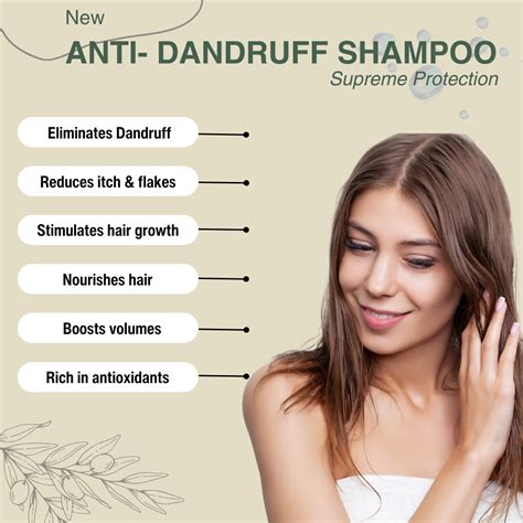 Anti-Dandruff Shampoo – Origine Secret