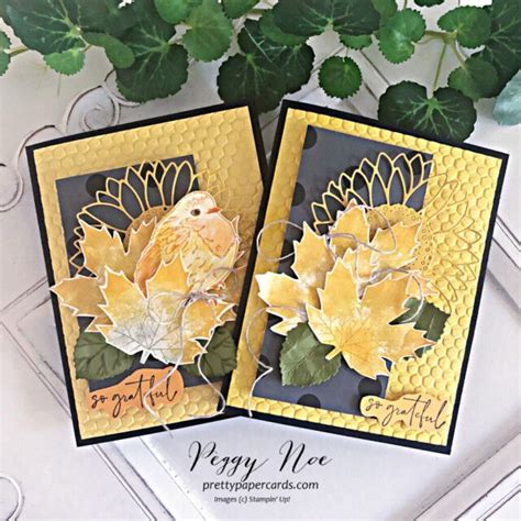 Image result for Card Making for Fall