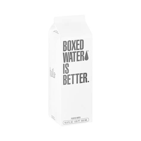 Buy Boxed Water Purified Water, 16.9 fl oz from Dollar General - available