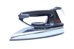 MarchGrand Black Light Weight Iron, 750-Watts : Amazon.in: Home & Kitchen