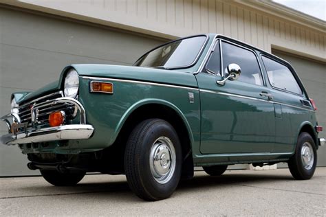 1972 Honda N600 for sale on BaT Auctions - sold for $25,750 on November 23, 2021 (Lot #60,167 ...