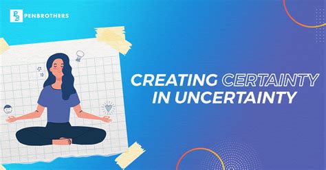 Image result for Creating Certainty