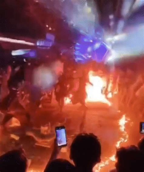 Dahod Shiv Yatra Accident; Old Man Dies After Fire Burns