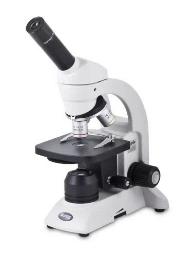 Image result for Monocular Compound Microscope