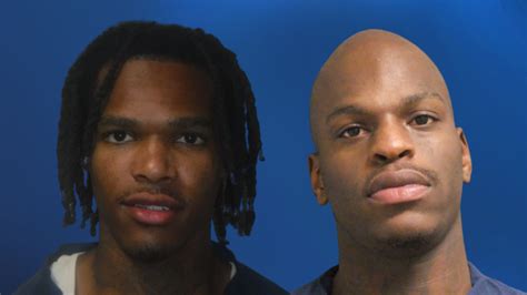Two suspects in Muskegon double homicide case identified