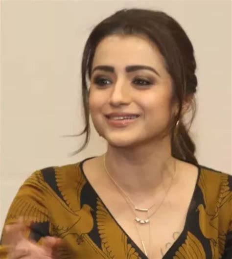 Trisha plays a lawyer in Suriya-RJ Balaji film