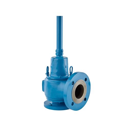 SS Pressure Relief Valve - Spring Loaded Valves Manufacturer from Navi ...