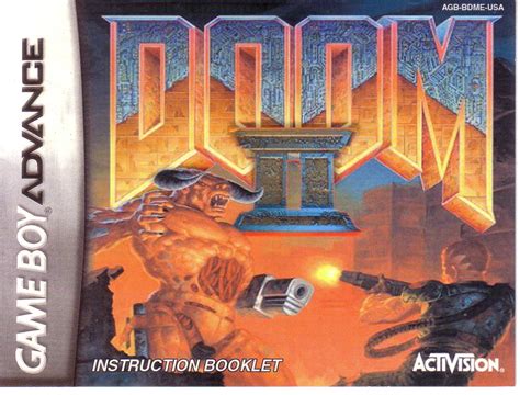 Image result for Doom On Gameboy Color