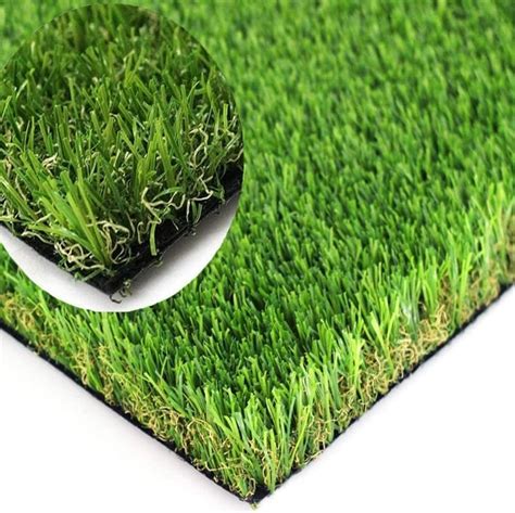Buy Moxie Direct Artificial Grass Turf Faux Grass for Dog Thick ...