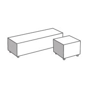 Robuste Stühle für Kantine & Mensa | Objekt-m