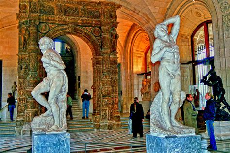 Michelangelo Dying Slave