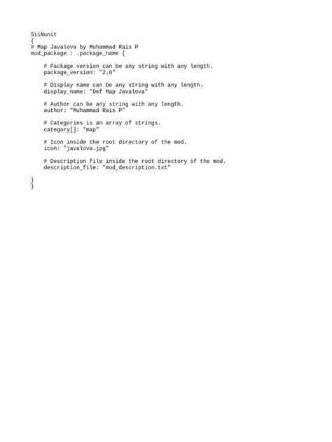 Image result for Manifest file Tutorial