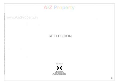 Reflection | at Shela, Ahmedabad