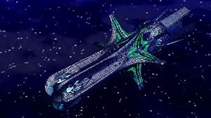 Image result for Star Trek Alien Vger