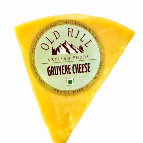 Old Hill Gruyere Cheese 200G – Chennai Grocers