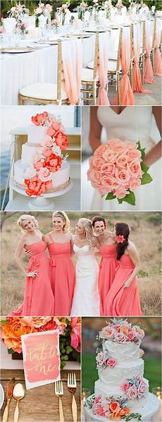 Blue And Coral Wedding Ideas by Color Inspiration Coral And Gold Wedding Ideas Blue And Coral Wedding Ideas