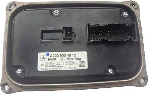 OE Mercedes Moduł LED GLE W253 PRAWY A2229004812 A2229004812 A222 900 ...