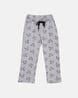 Buy Grey Track Pants for Girls by Kryptic Online | Ajio.com