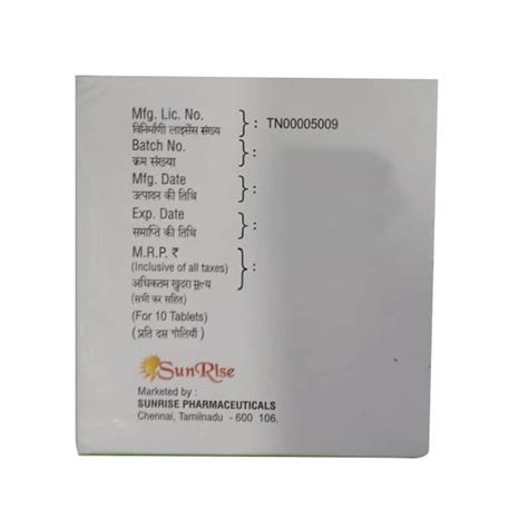 Buy Resun Plus Tablet online | Uses, Side Effects, Price and ...