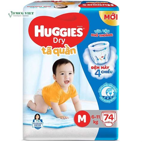 Huggies Wholesale Exporter » FMCG Viet