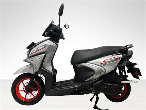 Yamaha Ray ZR 125 Street Rally - Matte Copper - Used Bike for Sale | Vutto