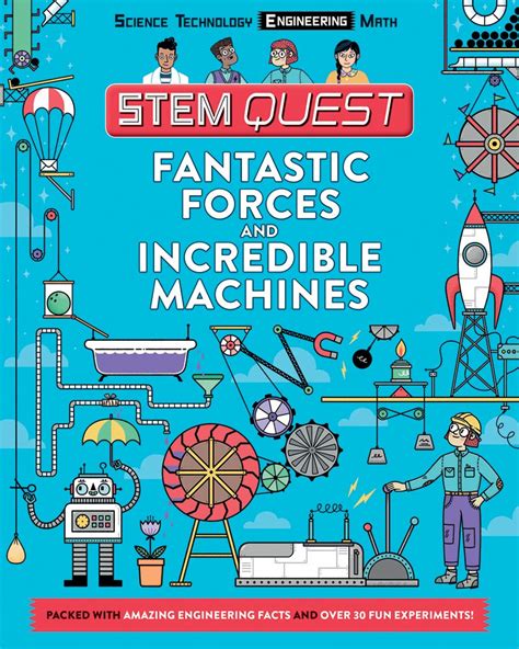 Fantastic Forces and Incredible Machines: Engineering : Arnold, Nick ...