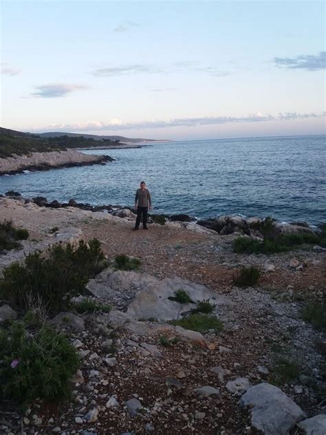 Strände - Komiza, Insel Vis, Kroatien