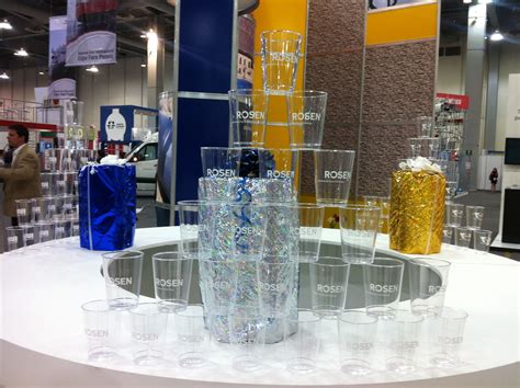 Stand 12 x 12 en Octanorm