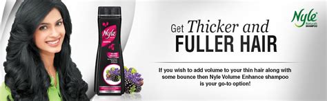 Buy Nyle Volume Enhance Shampoo, 180ml Online at Low Prices in India ...