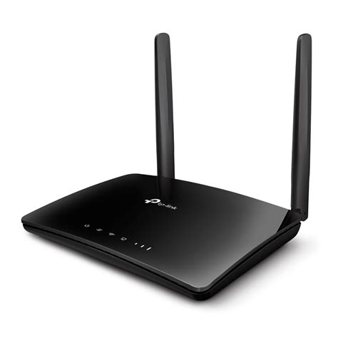 TL-MR6400 | 300 Mbps Wireless N 4G LTE Router | TP-Link India