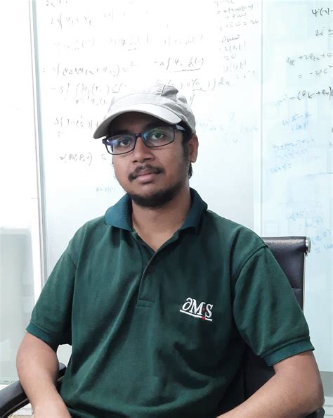 Research Scholars-Dept. of Math & Stat