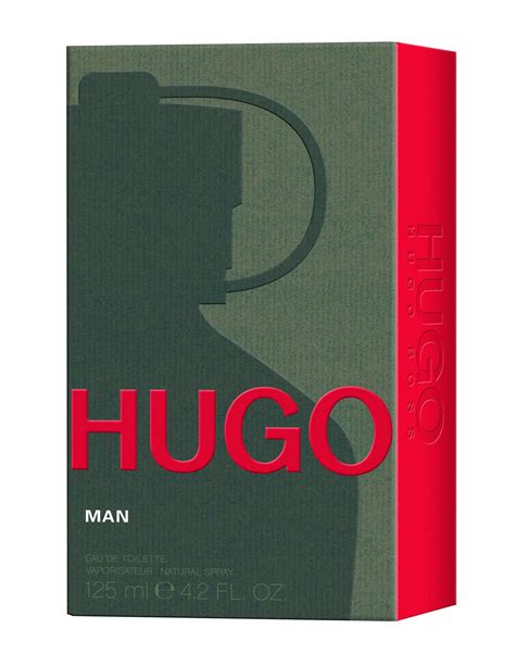 Hugo Man Eau De Toilette • 40ml
