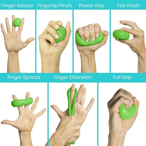 Hand And Thumb Exercises Pdf at Jean Begaye blog