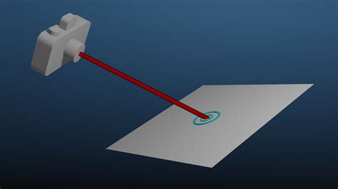 Creating AR in Unity 的图像结果