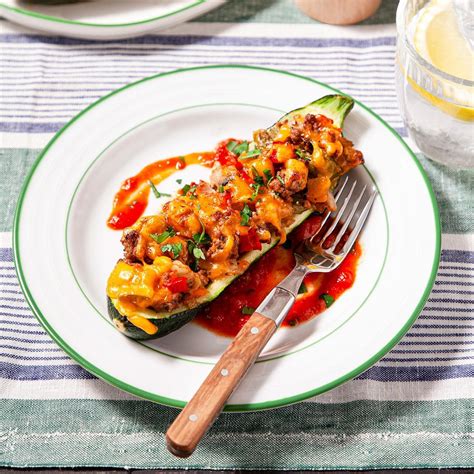Zucchini Boats Recipe: How to Make It