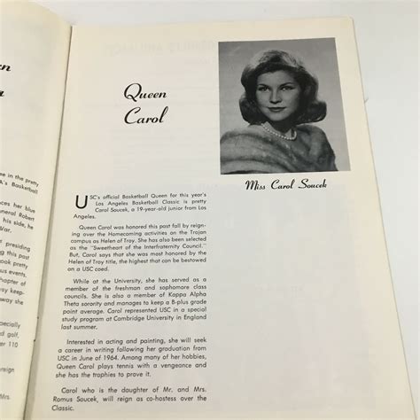 December 26 1962 NCAA Utah State vs UCLA Basketball Classic Official ...