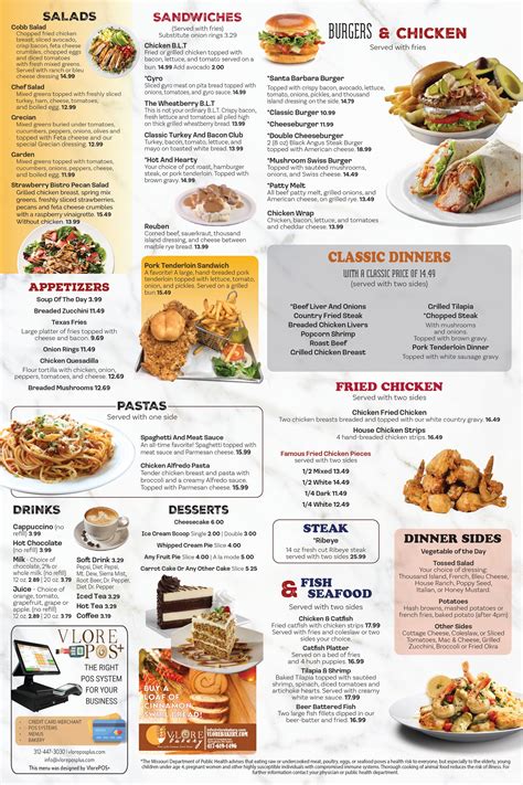 Springfield Family Restaurant