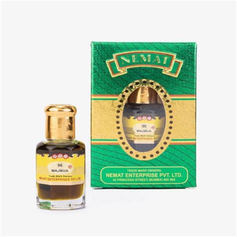 Nemat Majmua 96 10ml (Attar 96 Series)