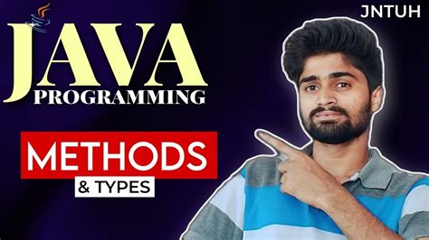 Methods of Java in Telugu 的图像结果