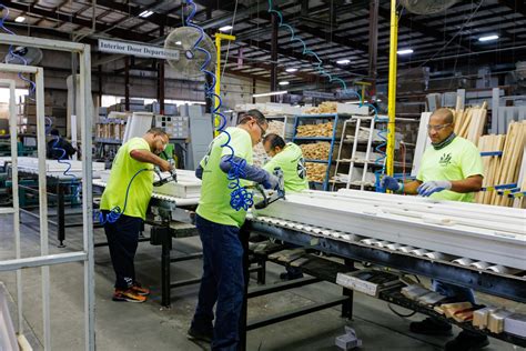 Sanford Door and Millwork - American Builders Supply