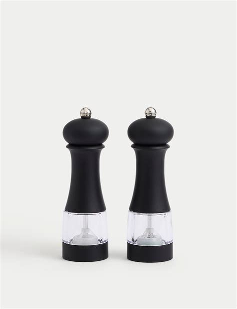 Salt & Pepper Mills at M&S