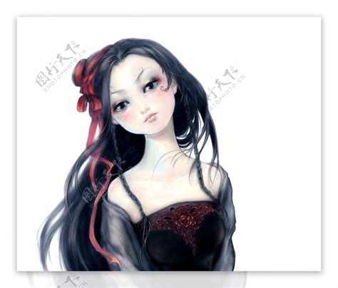 手繪美女 的图像结果