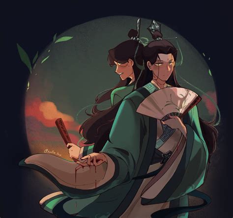 shen jiu on Tumblr