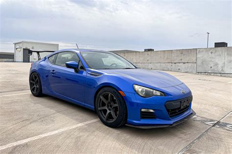 2013 Subaru BRZ for Sale | Built for Backroads