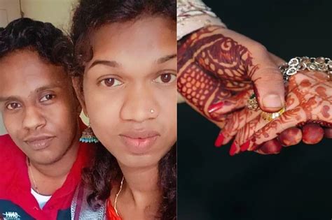 Kerala: Transgender couple reportedly stopped from getting married in ...